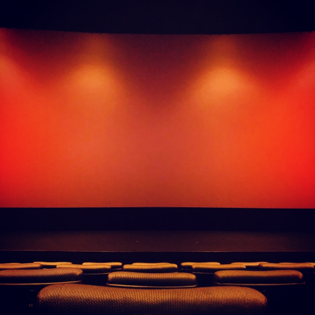 映画館の画像イメージ