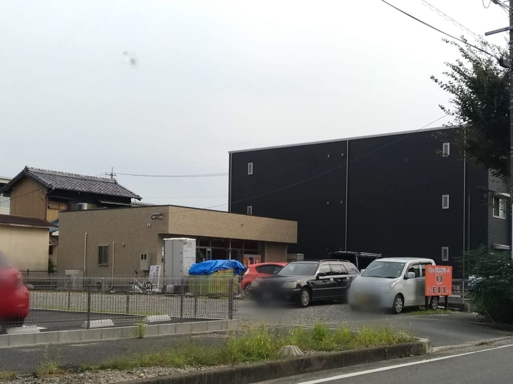 四日市市赤堀新町のとりあんの跡地