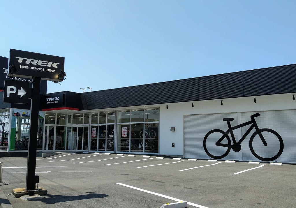 TREK 四日市
