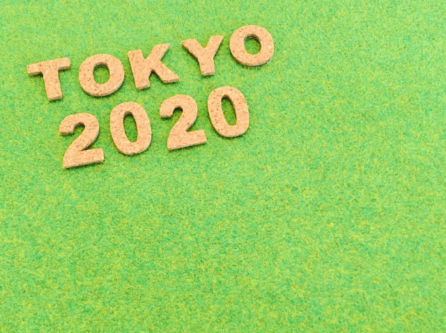 東京2020オリンピックの画像イメージ