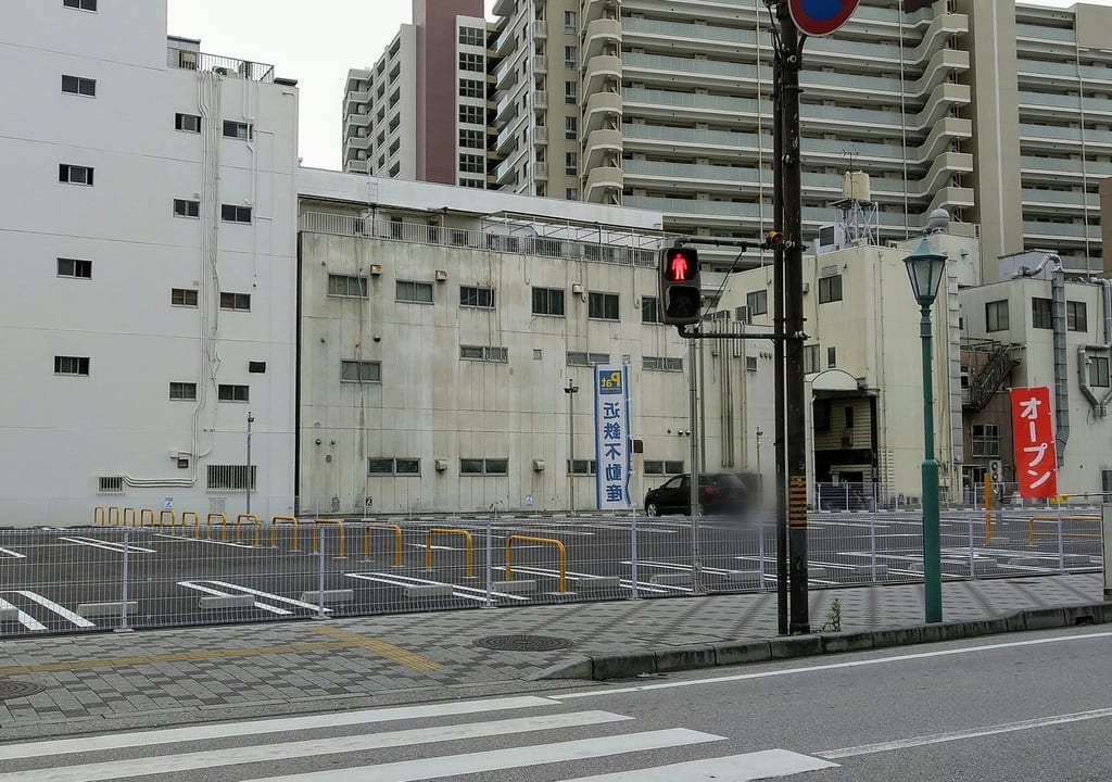Pat近鉄四日市駅前駐車場