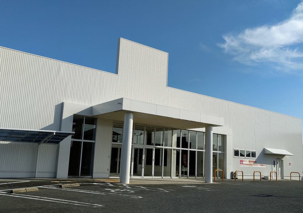 ダイソー四日市新正店