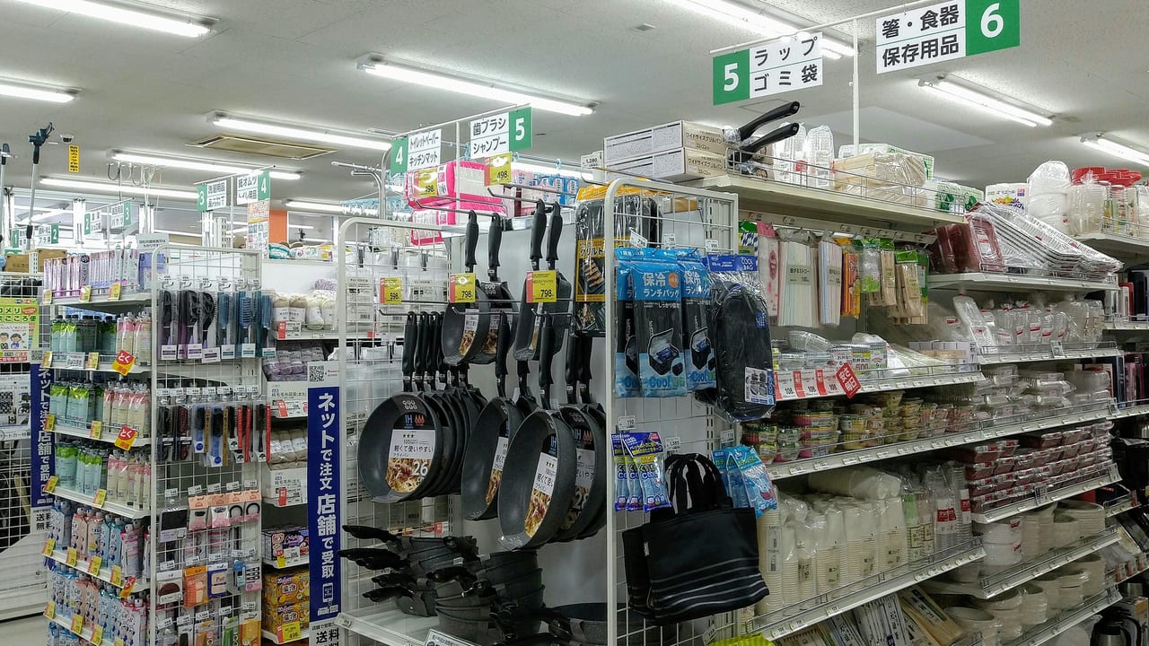 コメリ北楠店