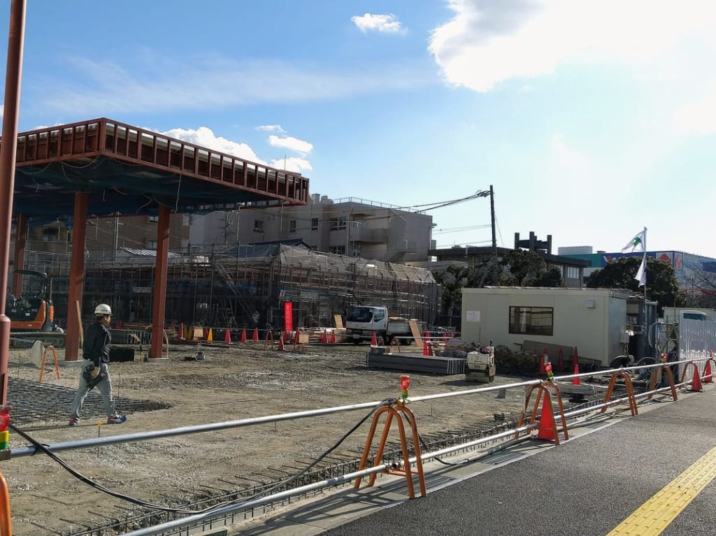 エネオス四日市北浜田店