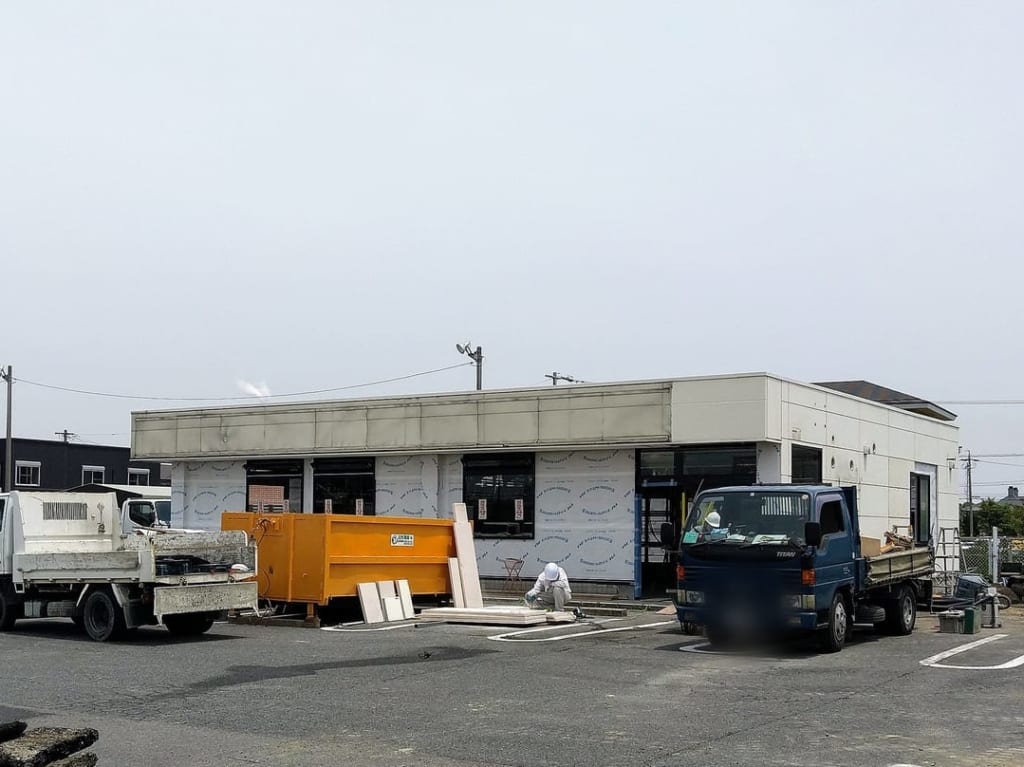 ラーメン山岡家四日市塩浜店