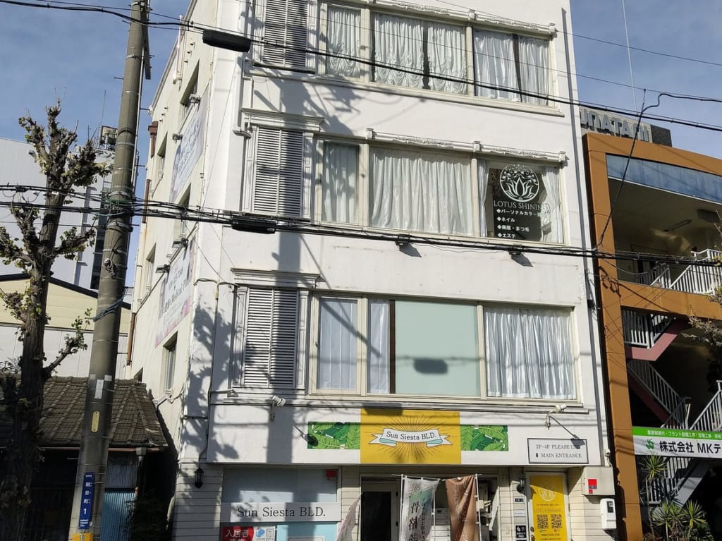 セルフ写真館Nature