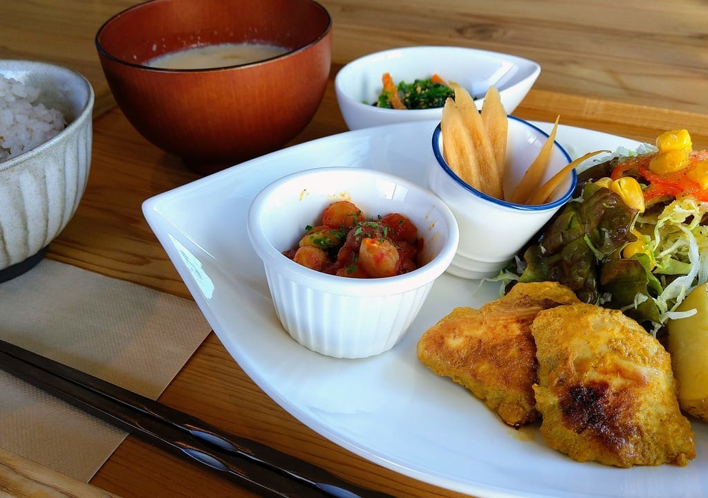 ナナイロcafe
