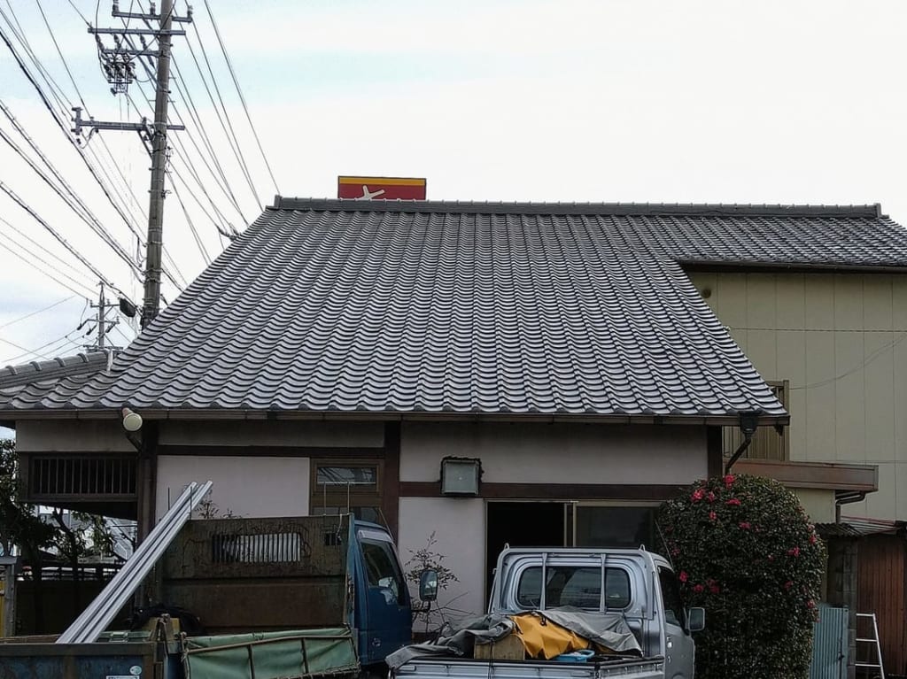 おおきに　四日市