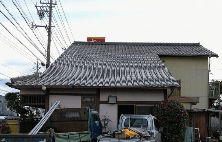 おおきに　四日市