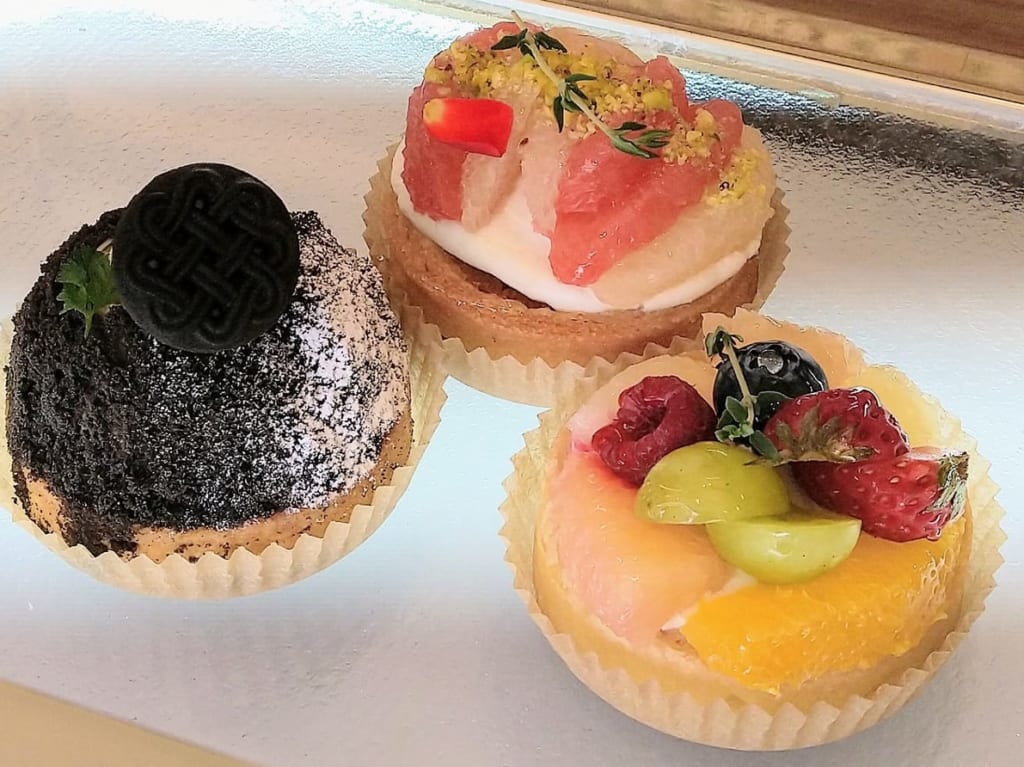tartotte 四日市