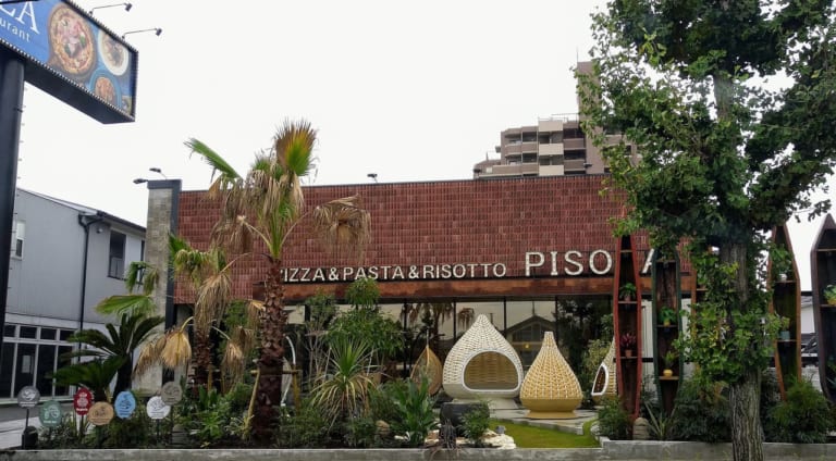 PISOLA四日市店