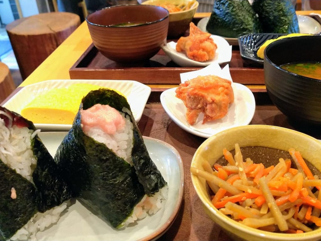 結び家　おに吉