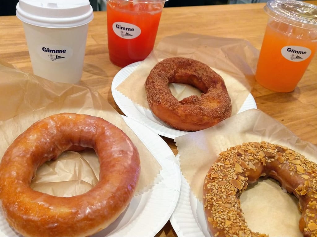 Gimme Donuts