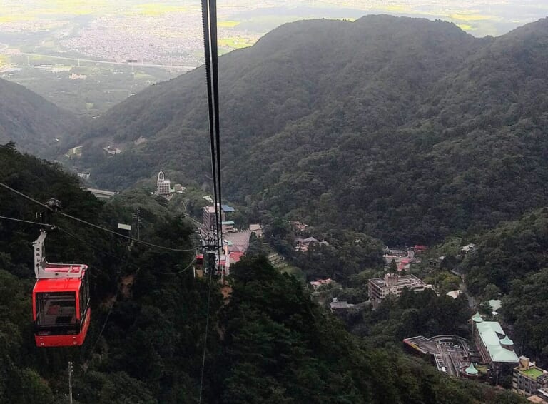 湯の山温泉