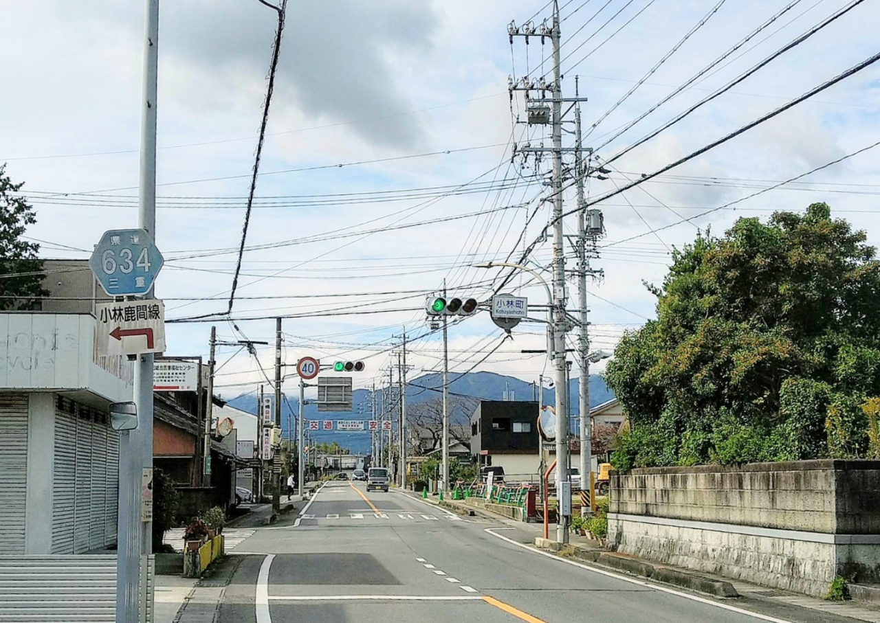 クスリのアオキ小林町店