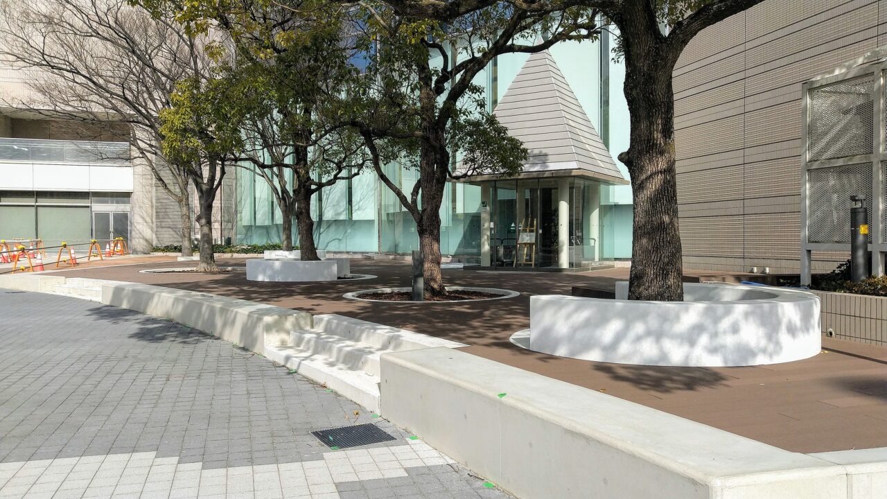 四日市市民公園