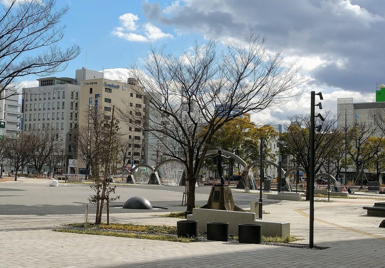 四日市市民公園