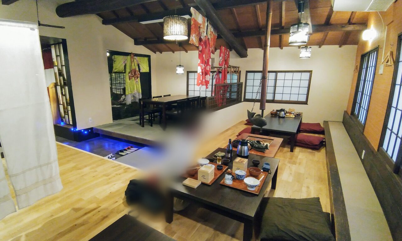 神々の宿る台所