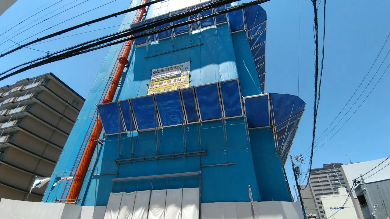 プレサンス四日市諏訪町87