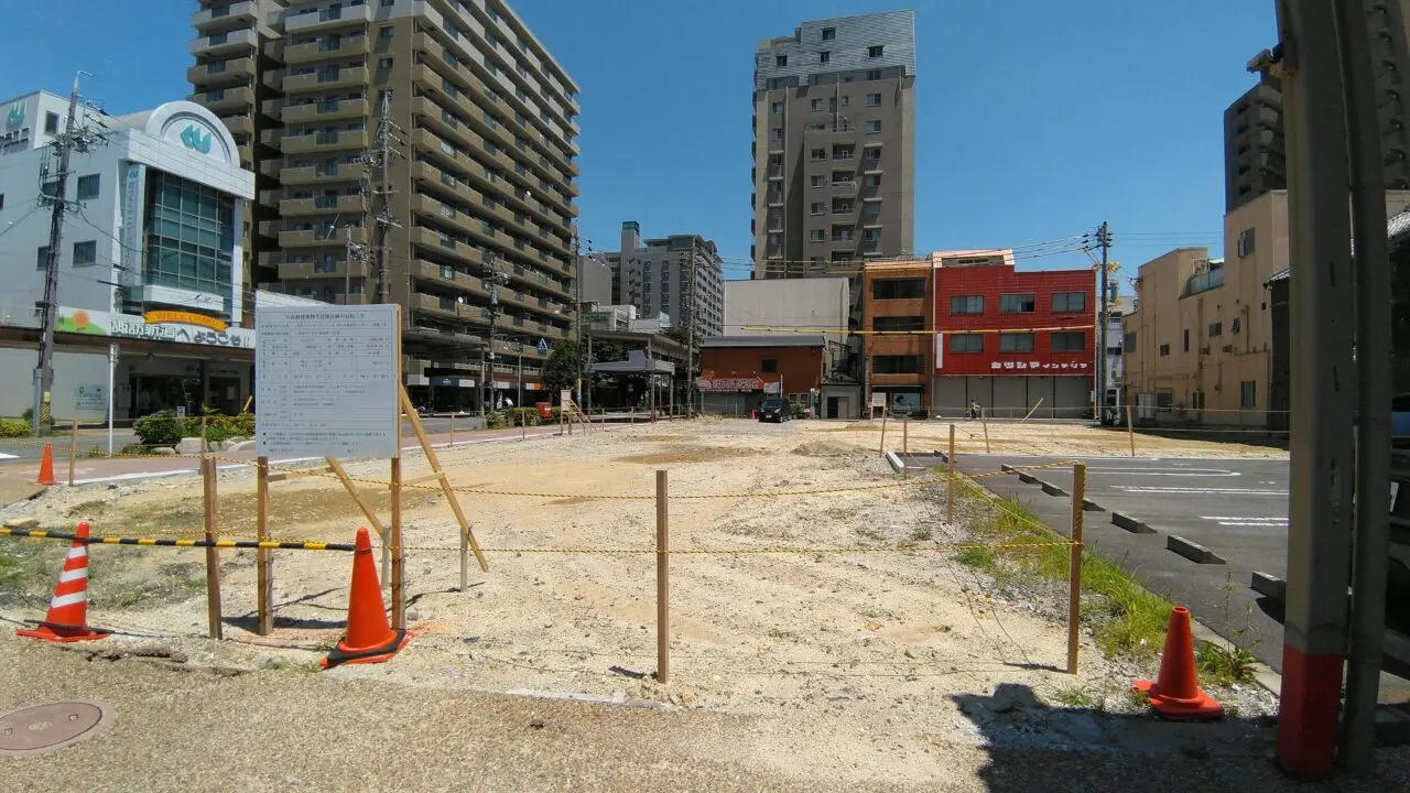 プレサンスジェネ四日市諏訪町126-1