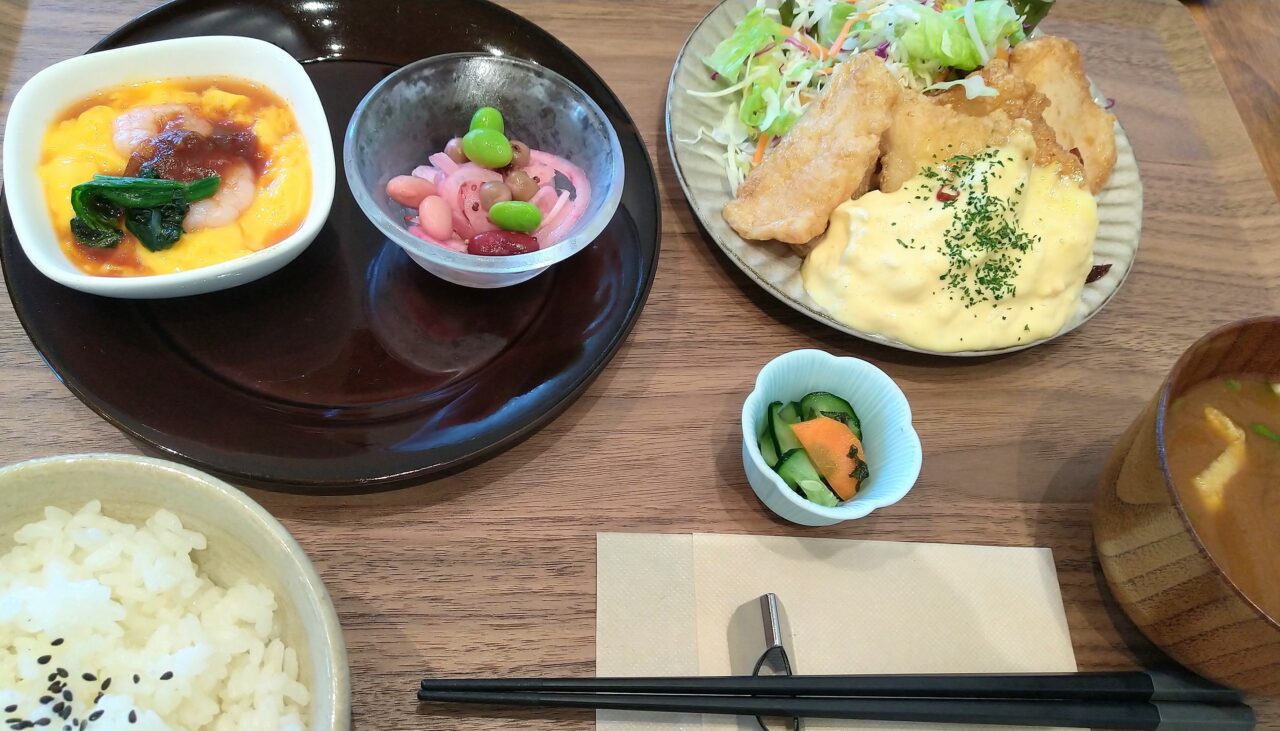 カフェウチダ