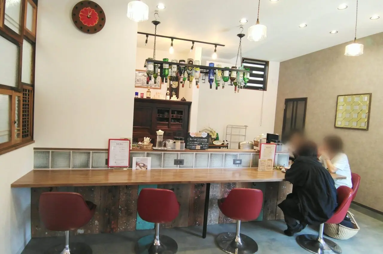 カフェウチダ