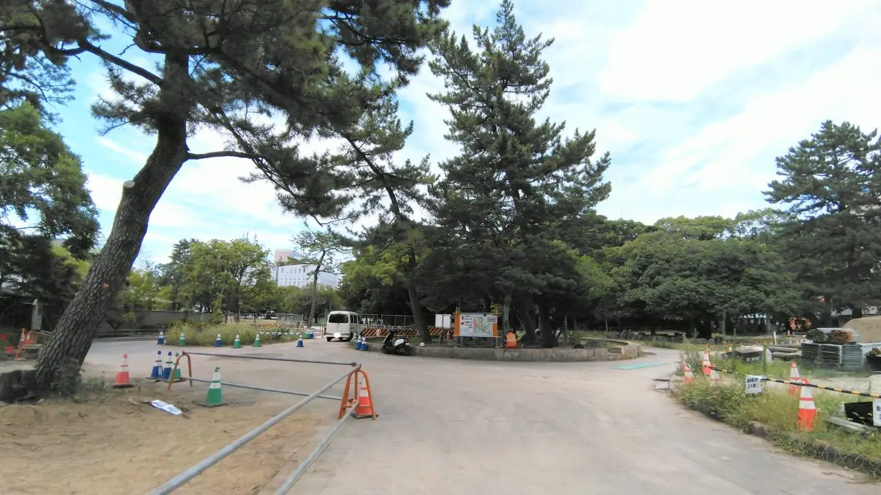 鵜の森公園