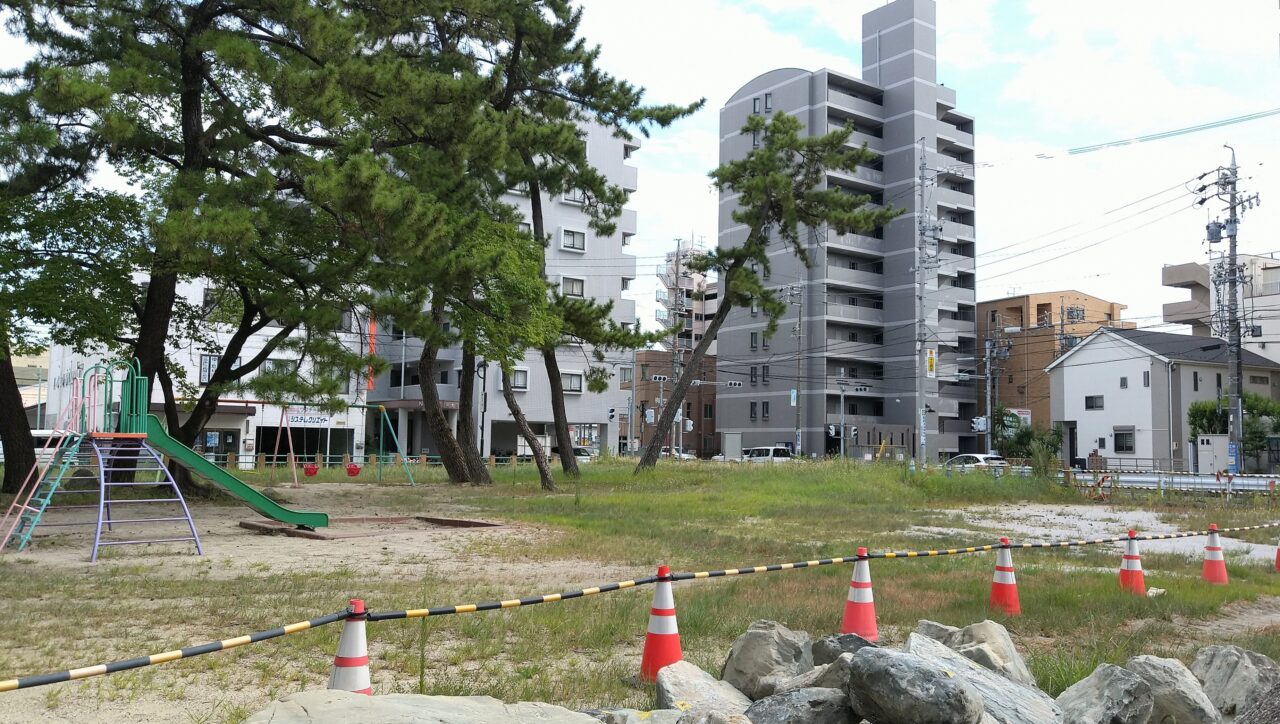 鵜の森公園