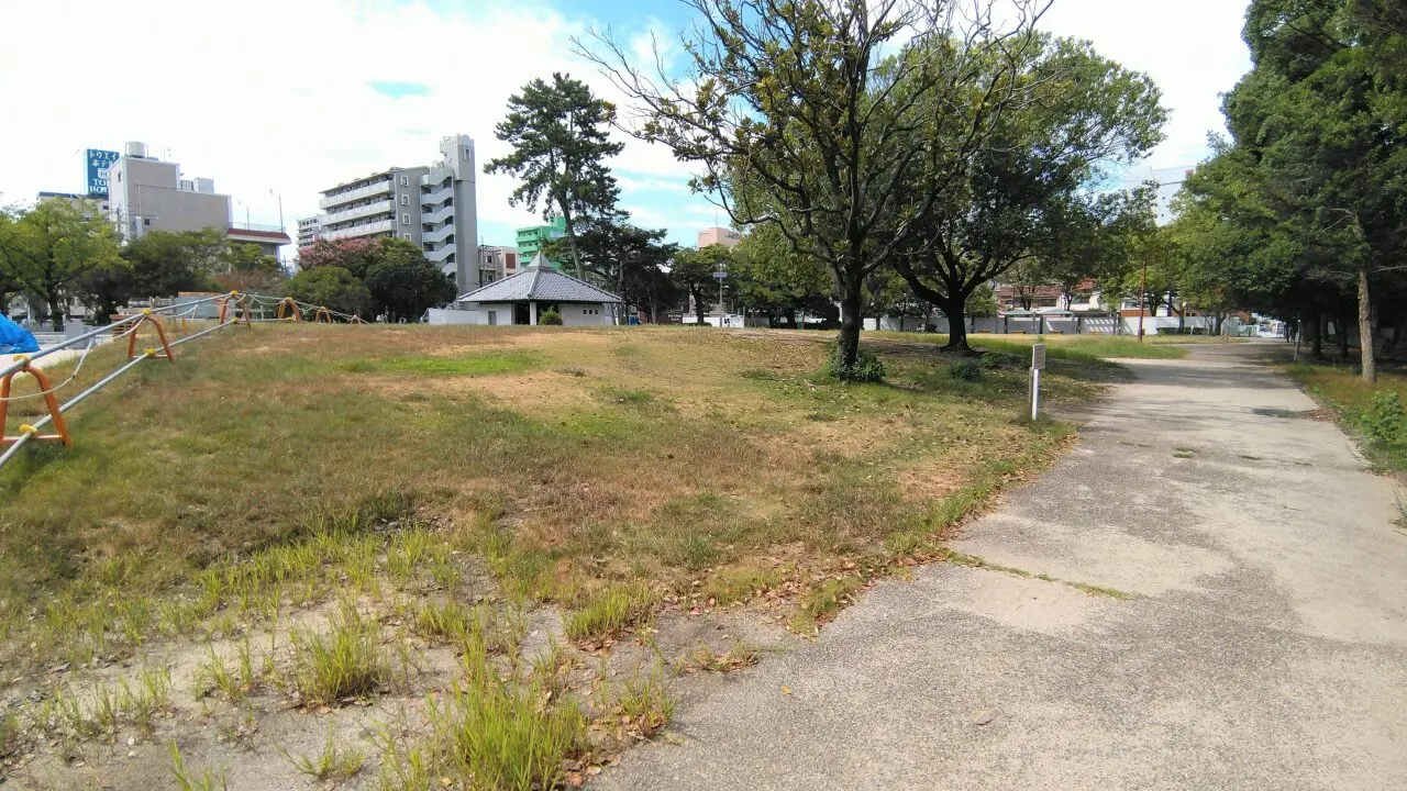 鵜の森公園
