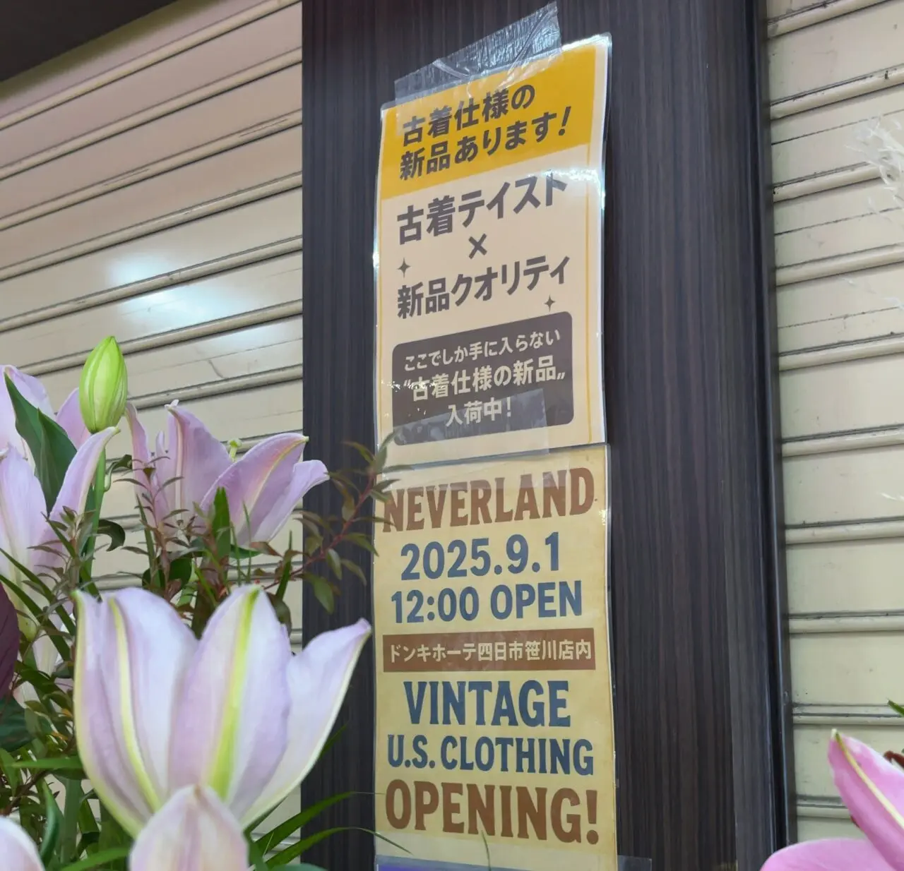 ネバーランド