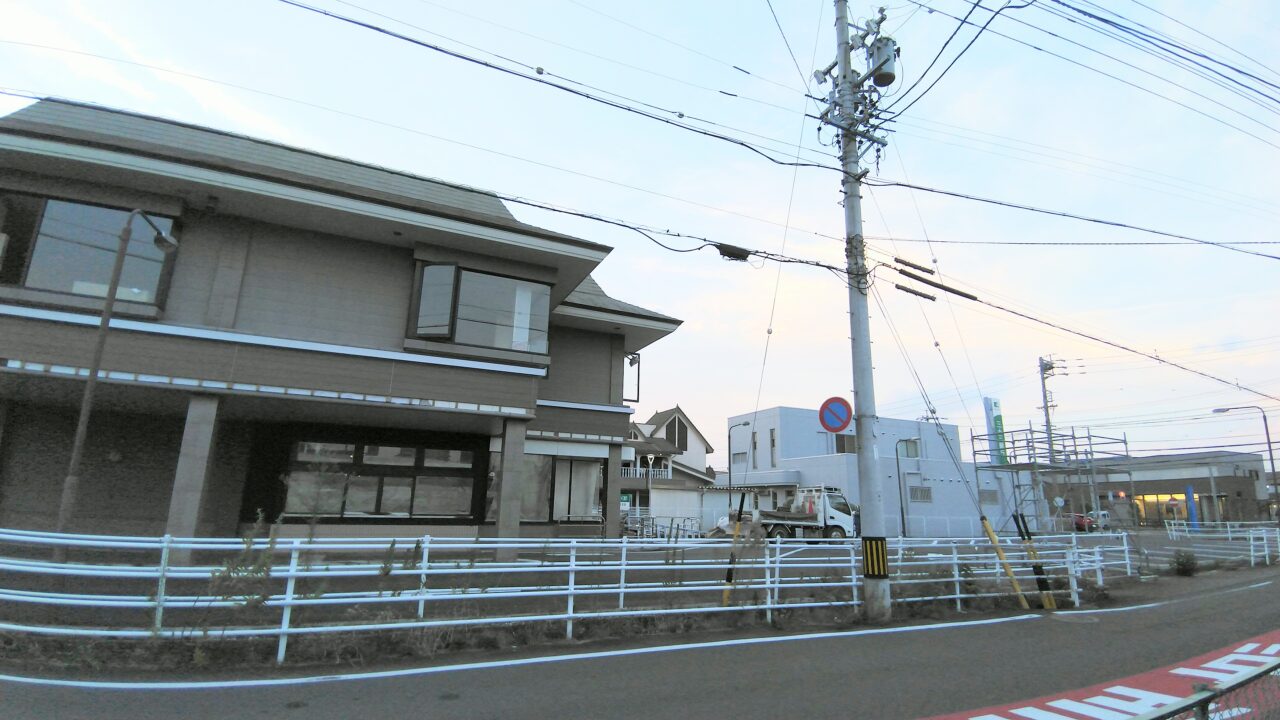バーガーキング　四日市