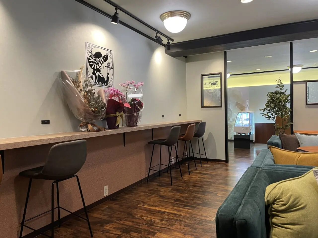 ぎんやcafe