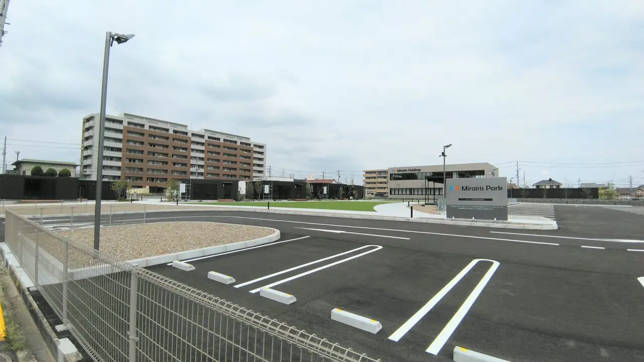 ミライリスパーク