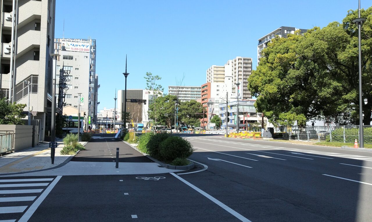 中央通り