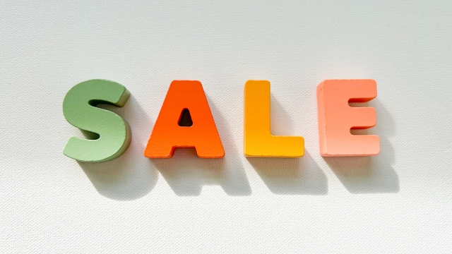 セール イメージ