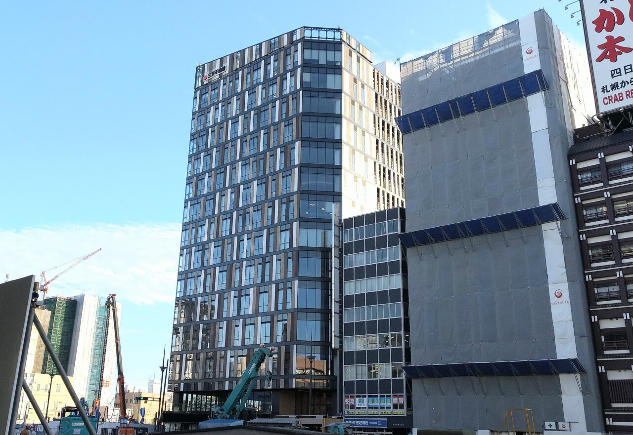 四日市三交ビル