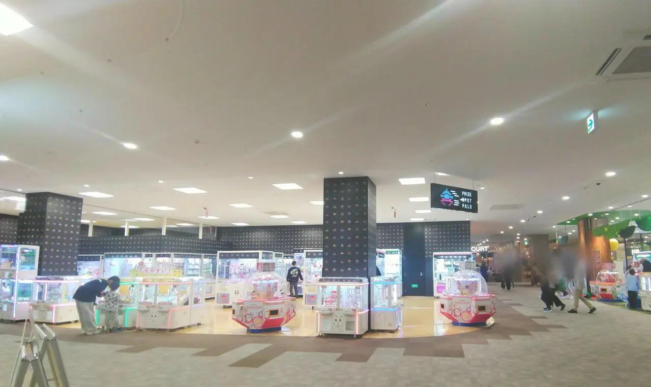 イオンタウン四日市泊