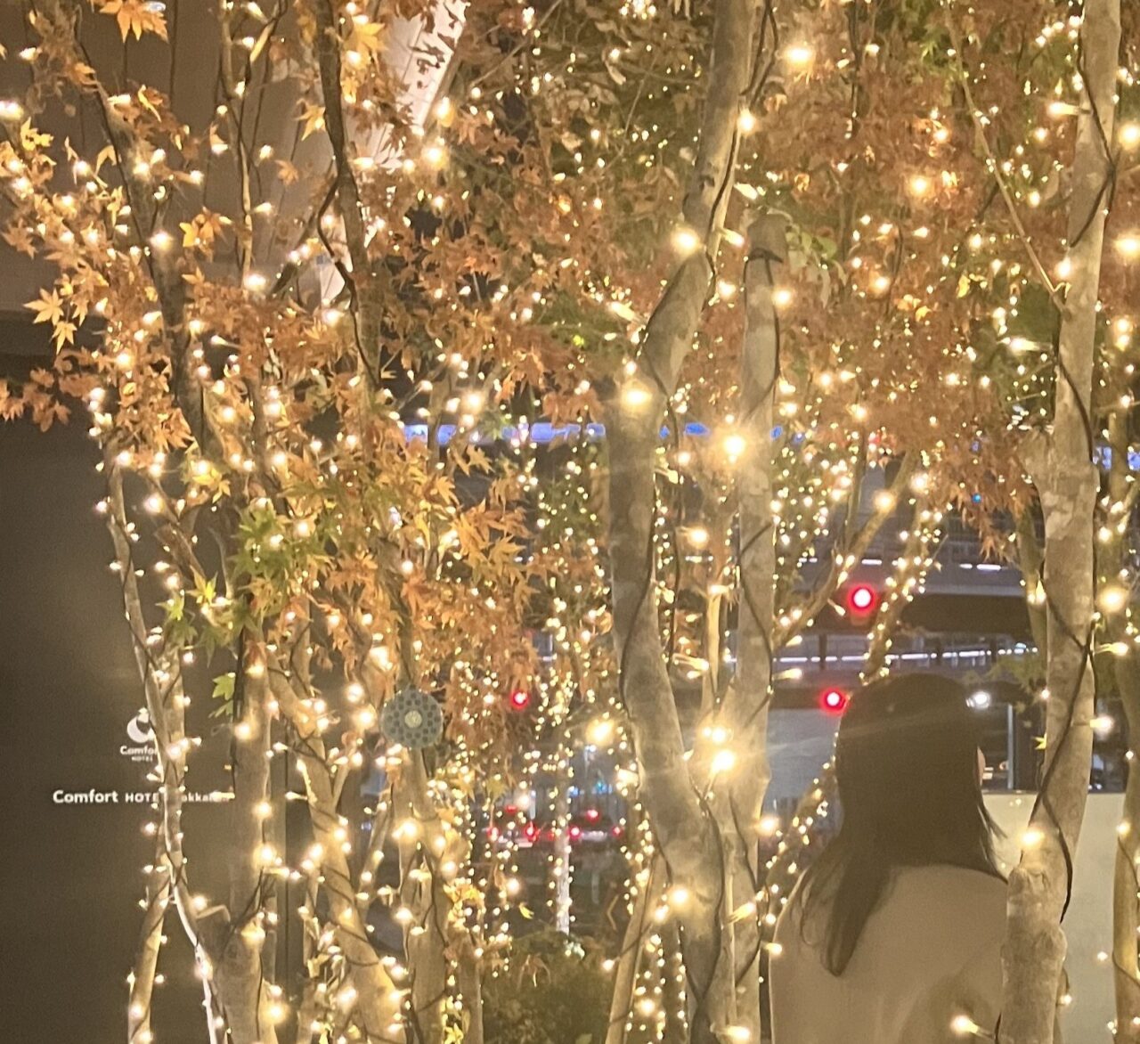 グリーンズ イルミネーション