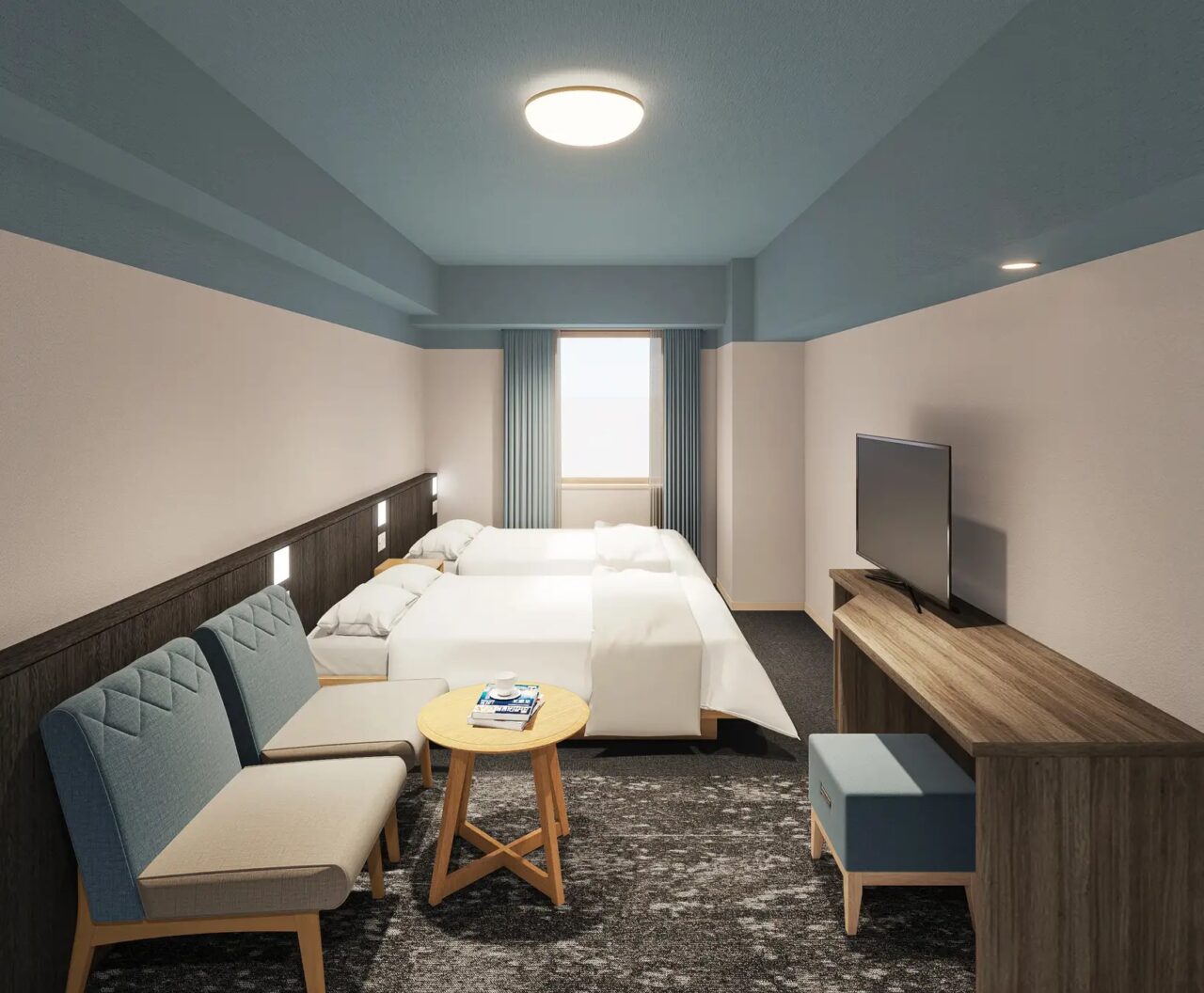 ドーミーイン四日市