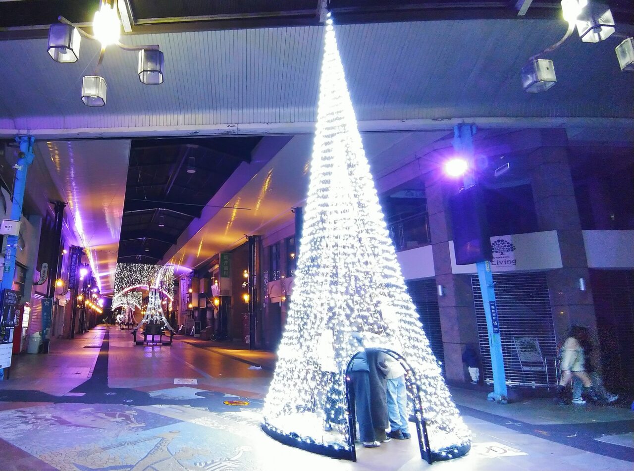 イルミネーション