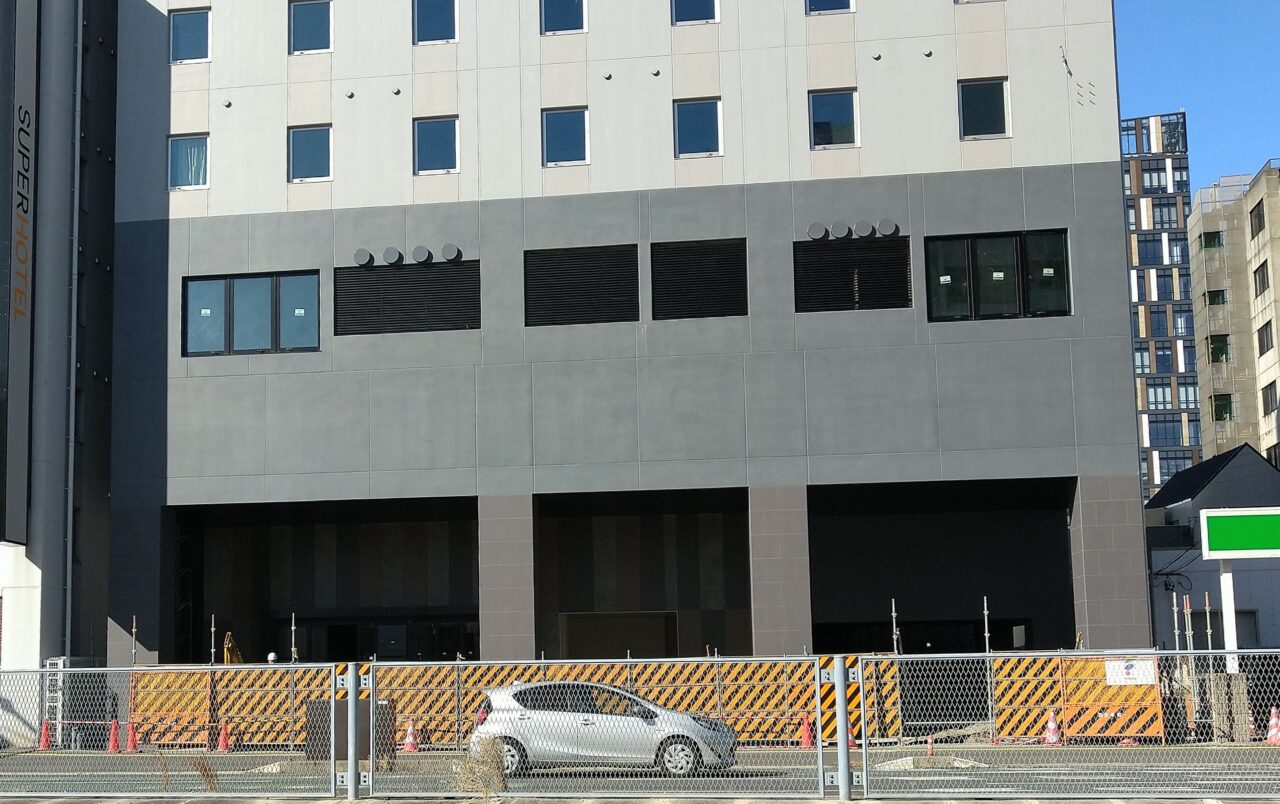 ドーミーイン 四日市