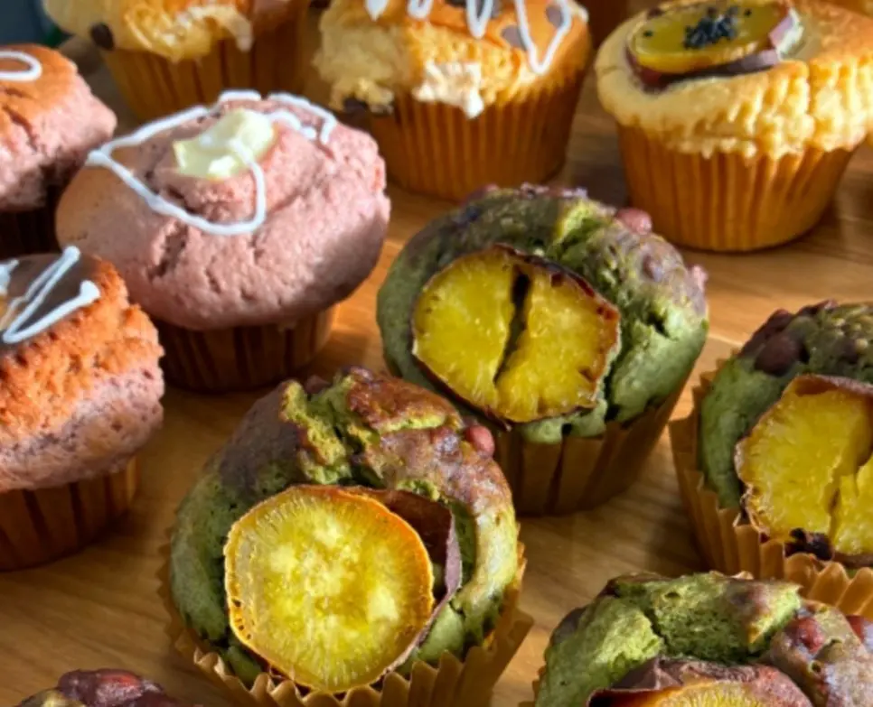 ちいさな焼き芋やさんpoteco