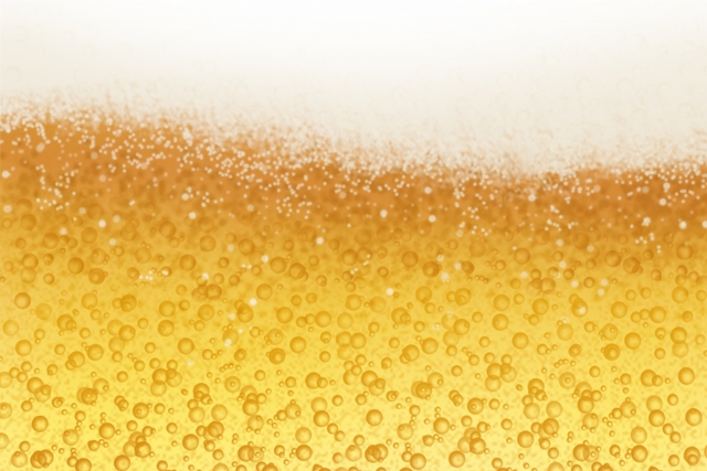 ビール　イメージ