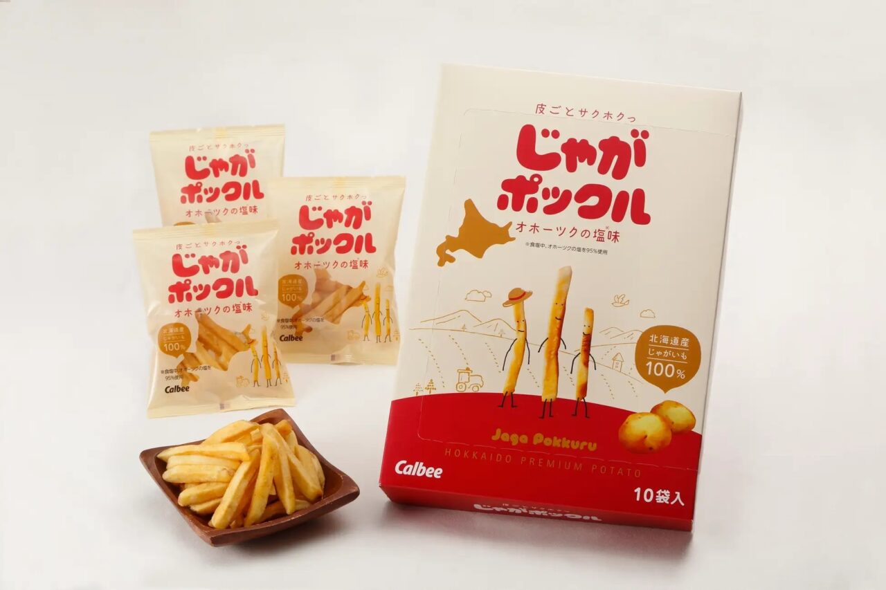 じゃがポックル