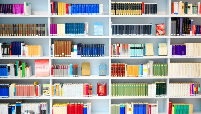図書館 イメージ