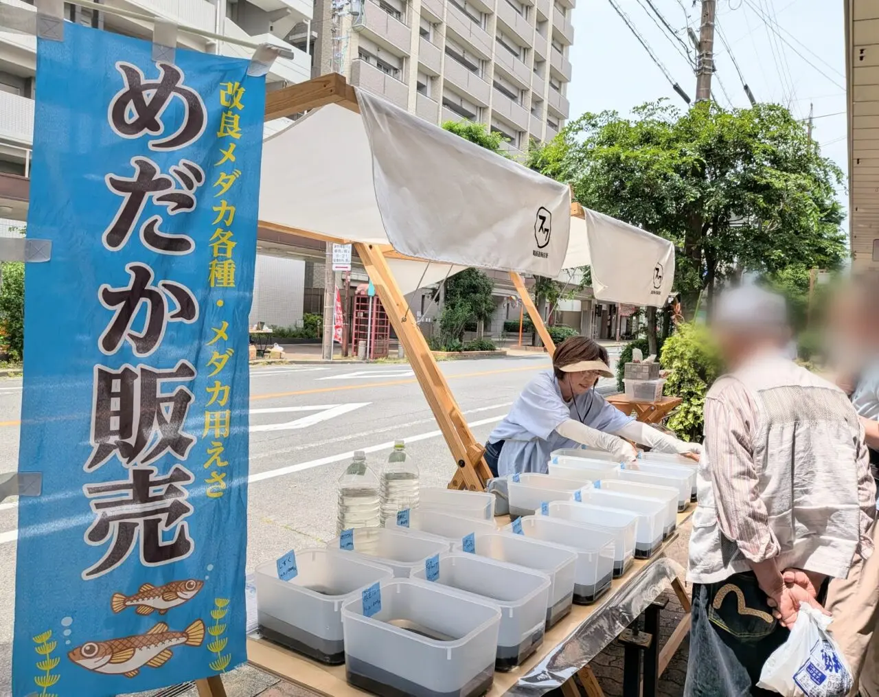 新道マルシェ