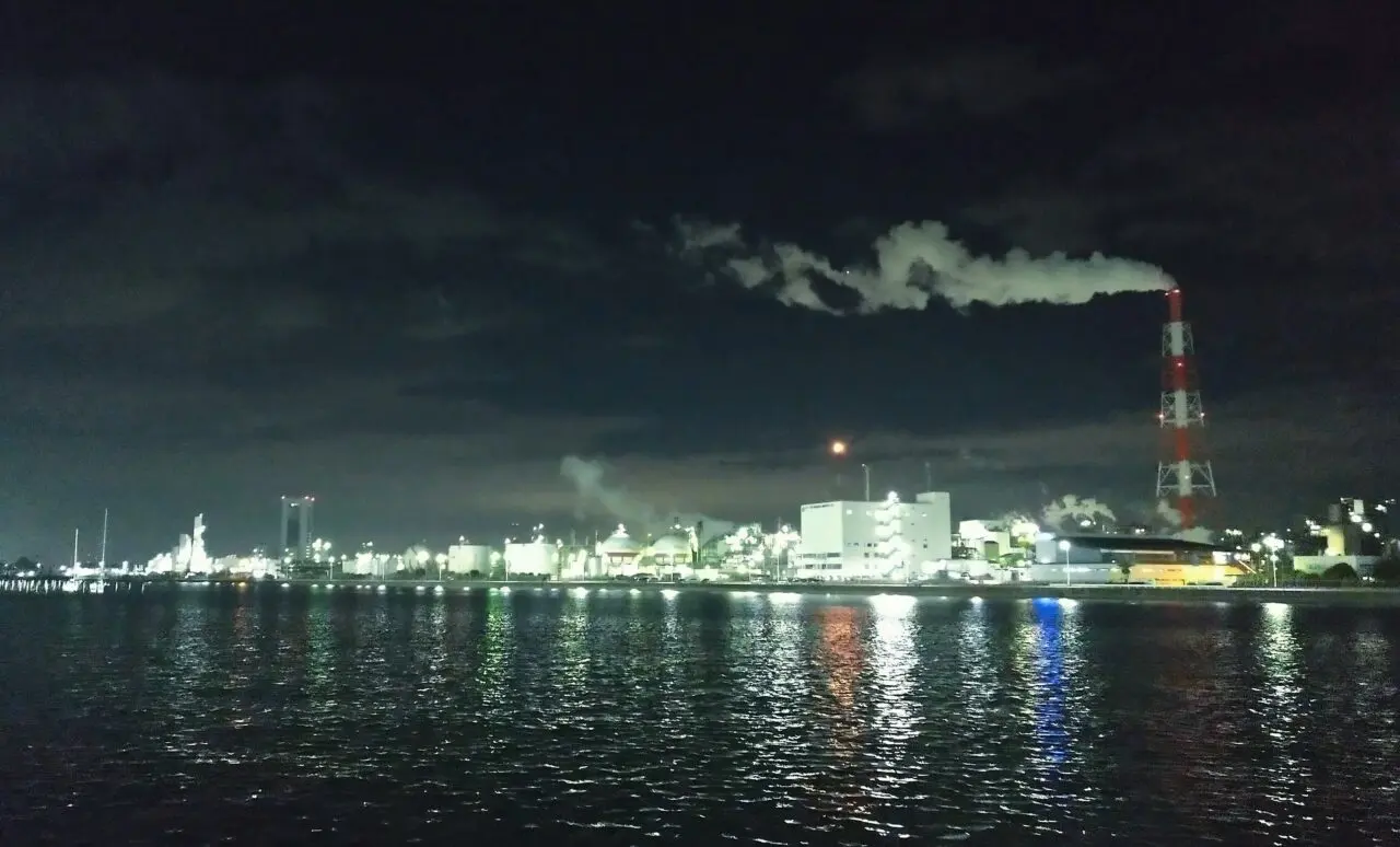夜景