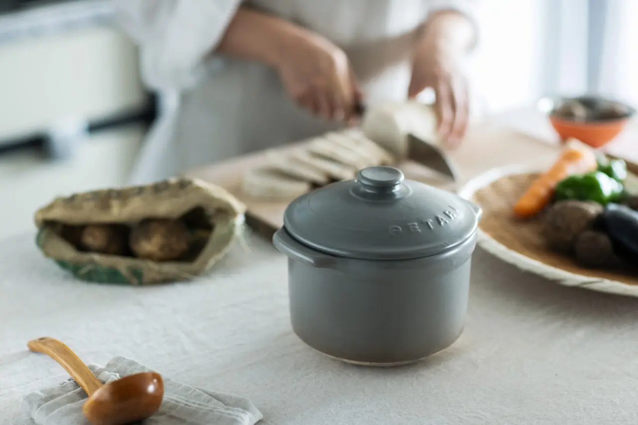 Deep Pot