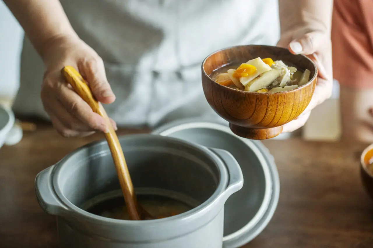 Deep Pot