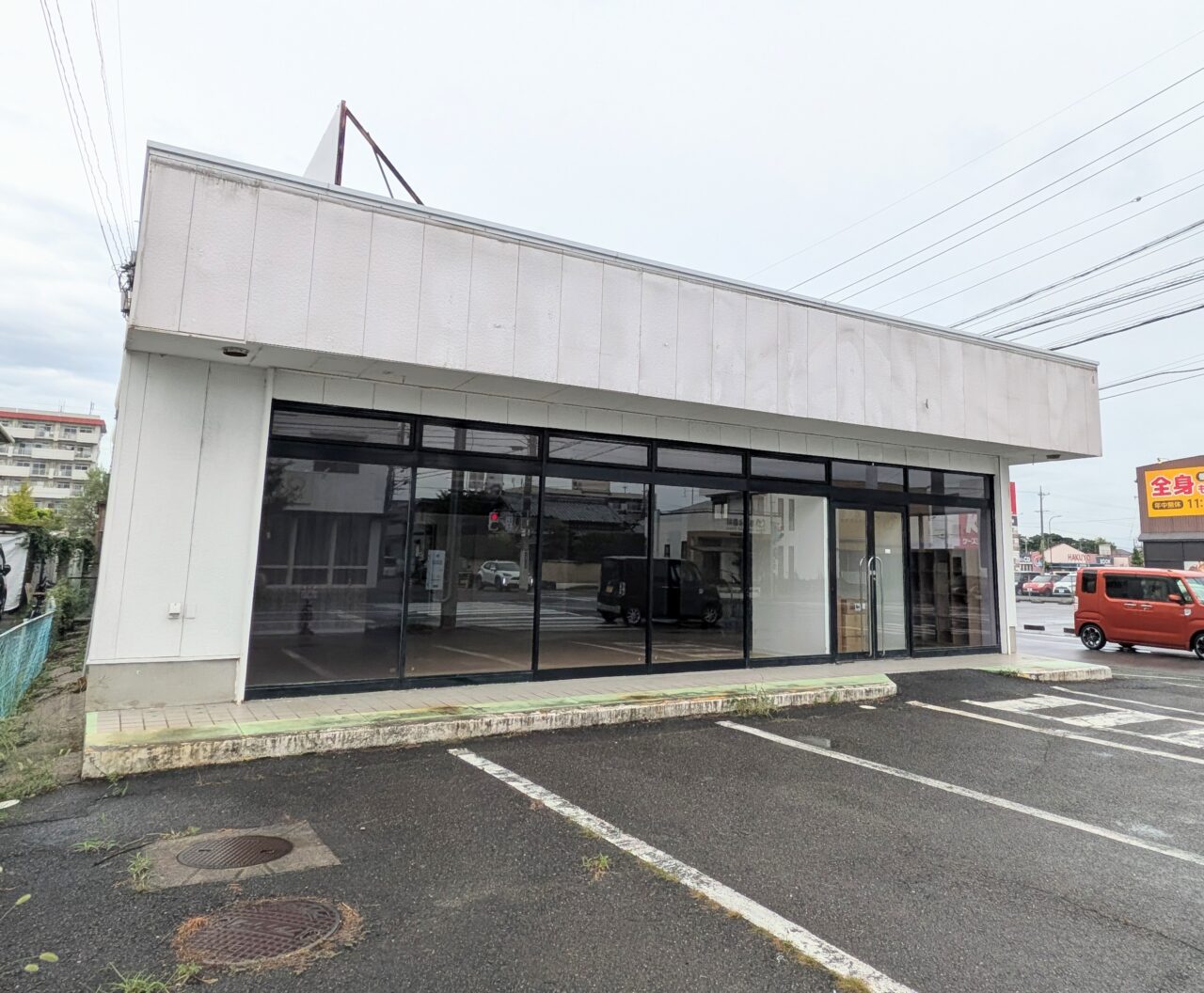chocoZAP四日市日永西